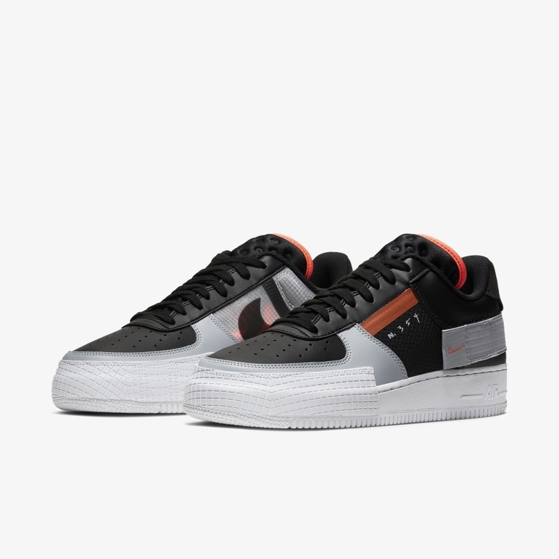 Air force 1 2025 hyper crimson white